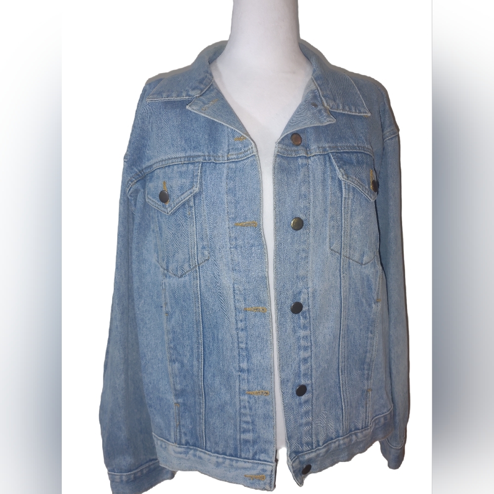 B.B.I. Jean Jacket